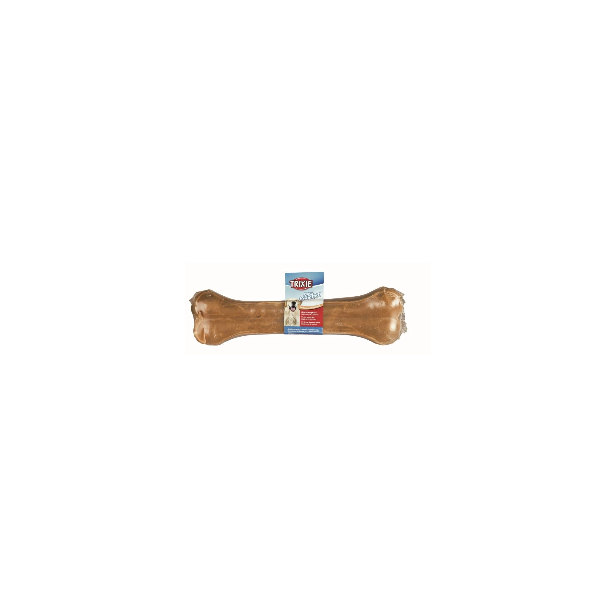 Trixie Jutalomfalat Préselt Csont Csomagolt 170gr/21cm