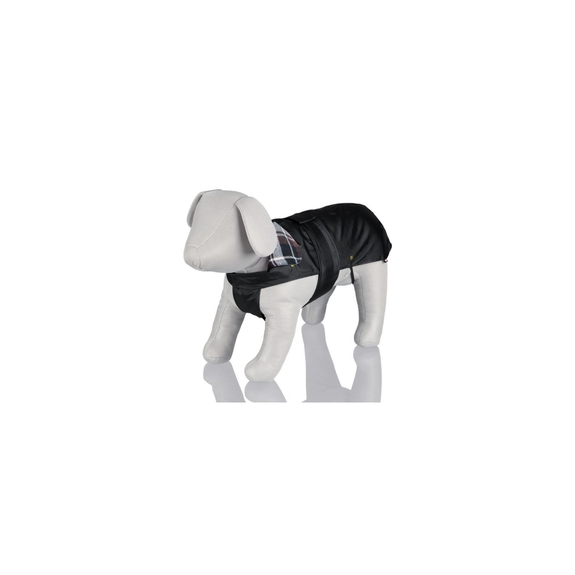 Trixie Kutyaruha Vízlepergetős Paris S 33cm,35-42cm Fekete