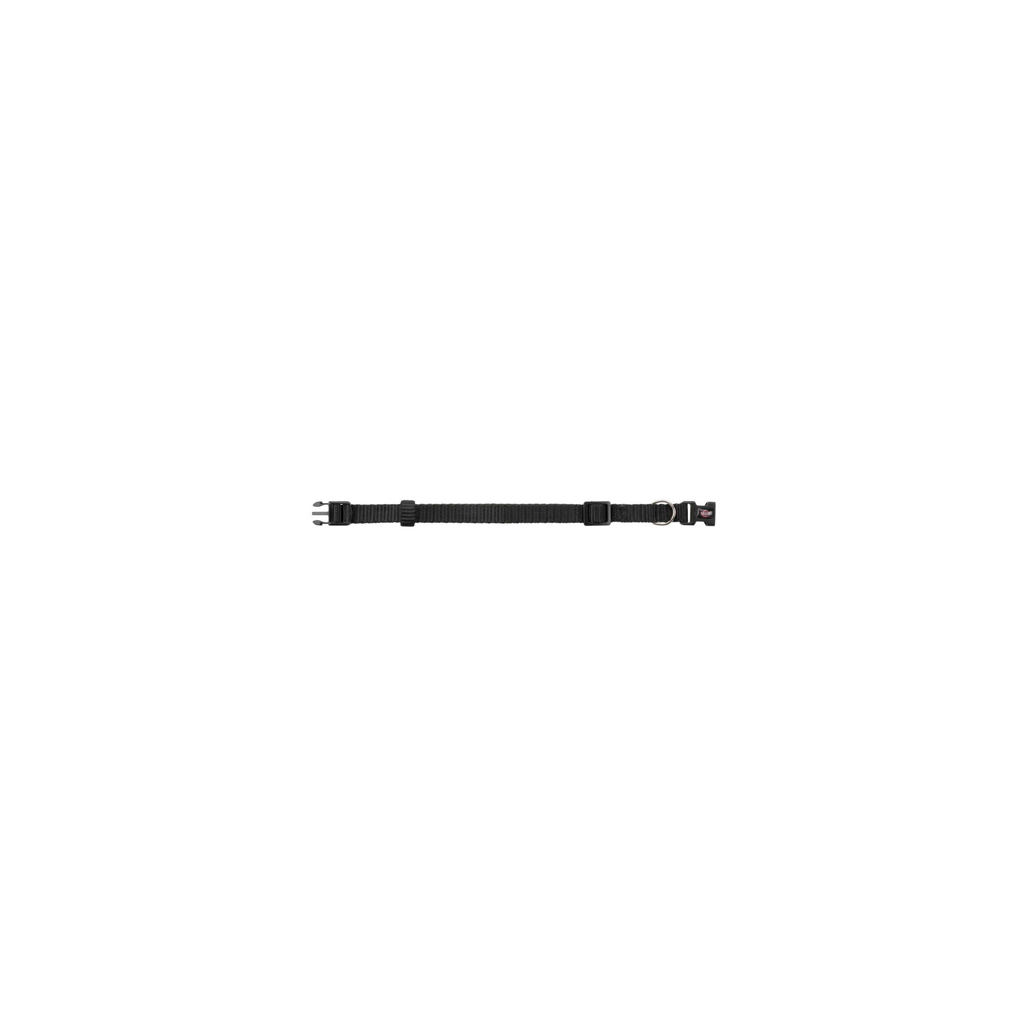 Trixie Nyakörv Új Prémium XS–S 22–35 cm/10mm fekete
