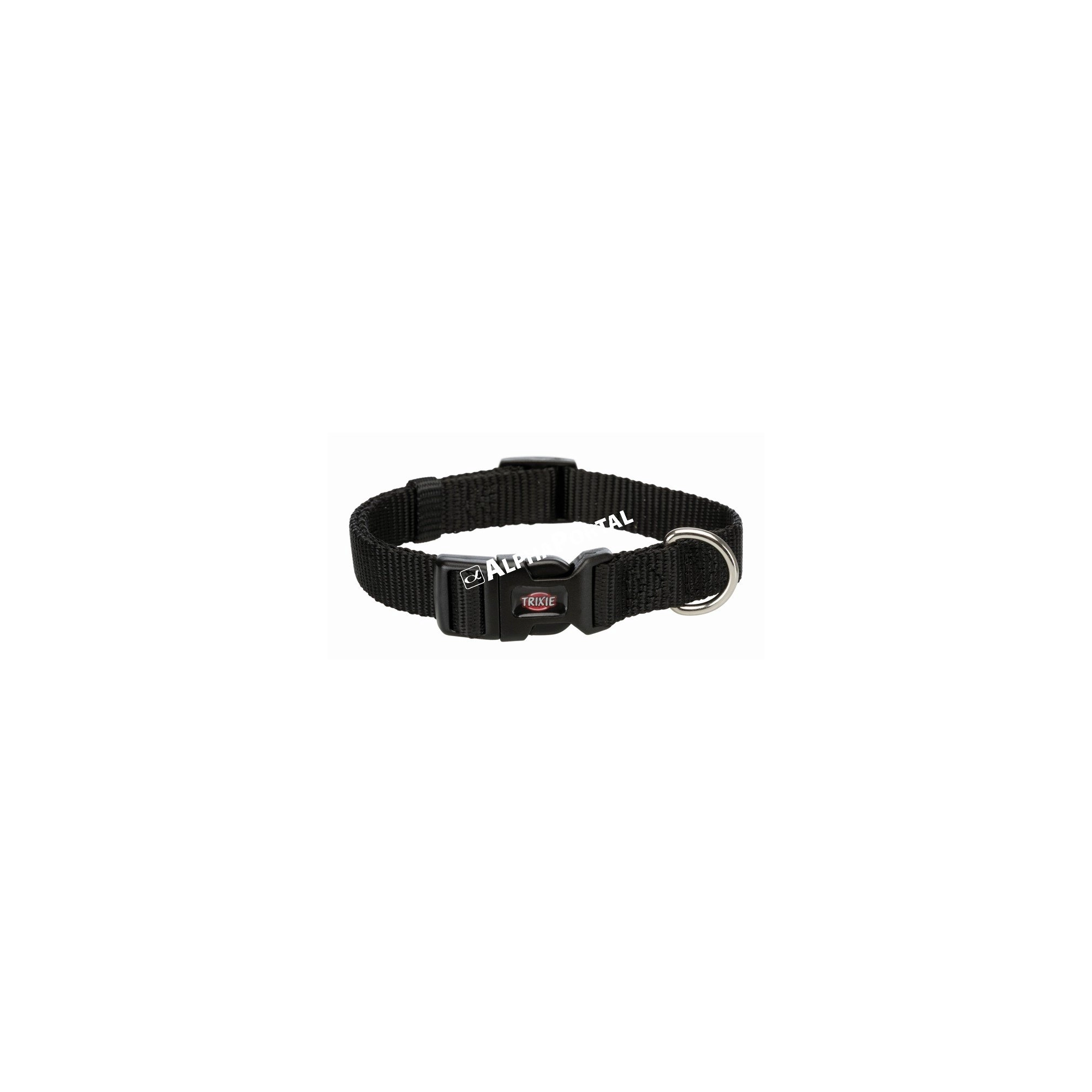 Trixie Nyakörv Új Prémium XS–S 22–35 cm/10mm fekete