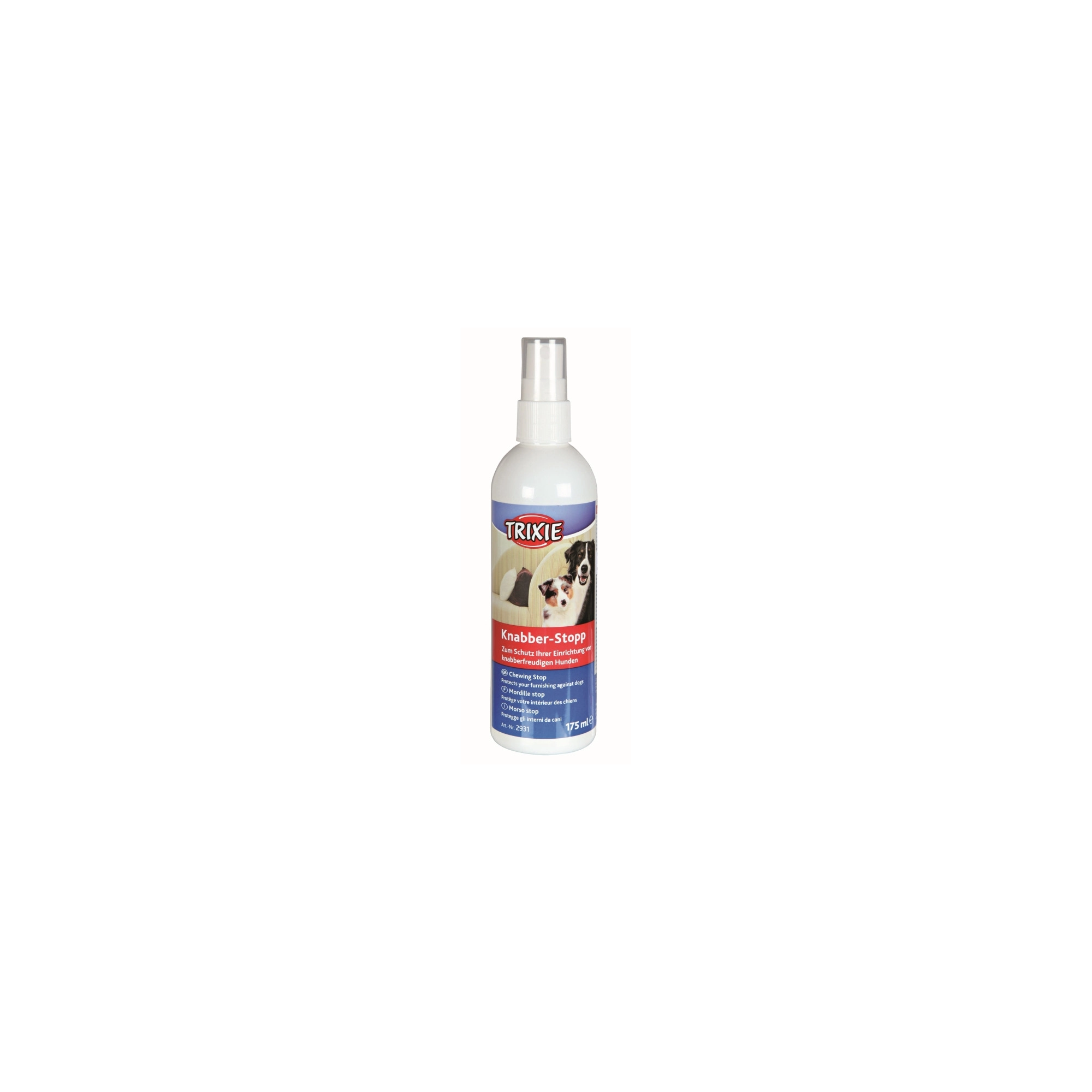 Trixie Spray Rágás Stopp Kutyának 175ml