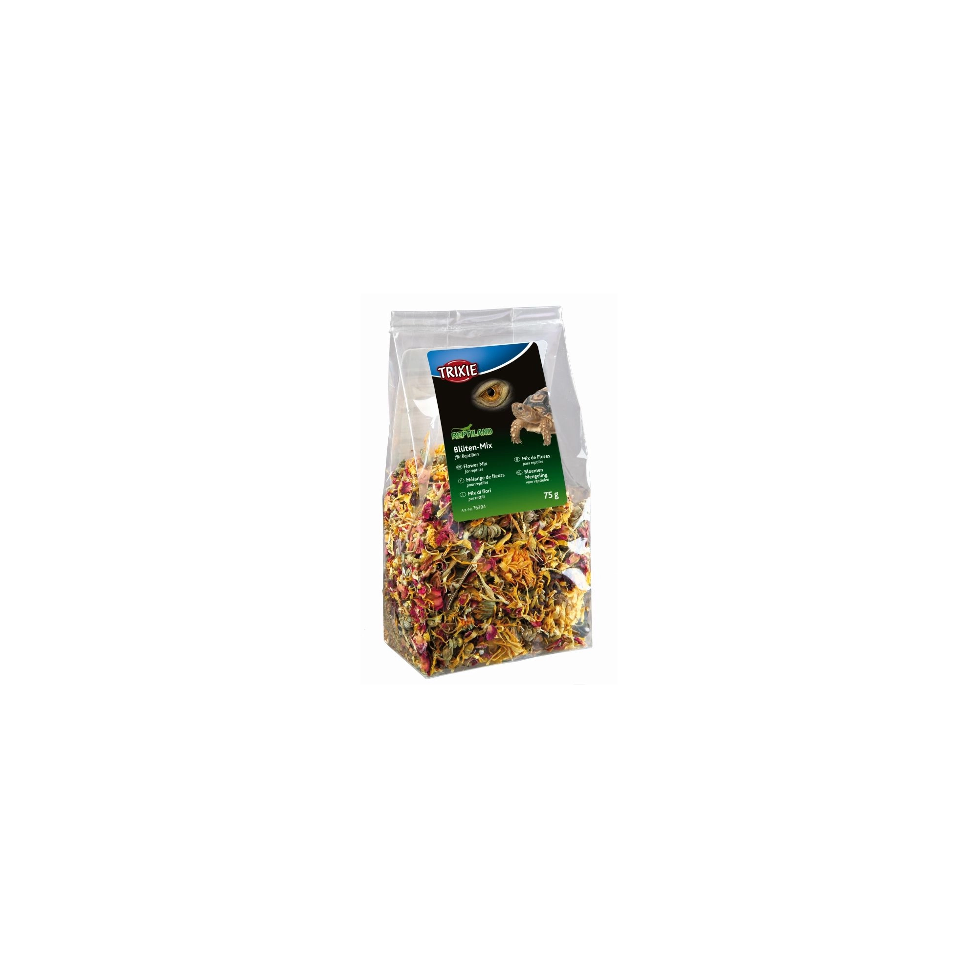 Reptiland Virág Mix Hüllőknek 75gr