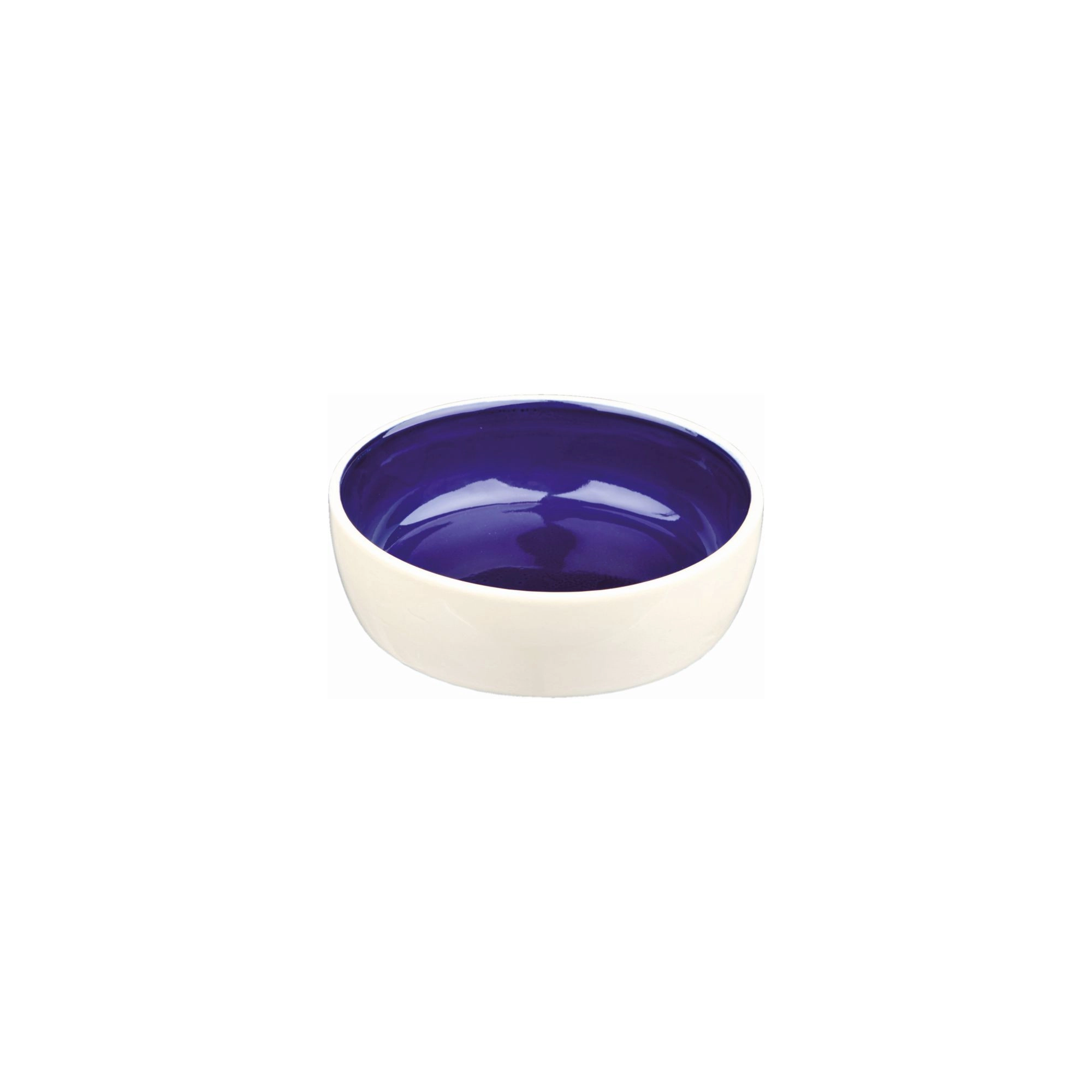 Trixie Tál Kerámia macskának 0,3l/12cm Bézs/Kék