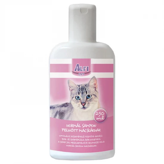 Alfi cat sampon 250ml