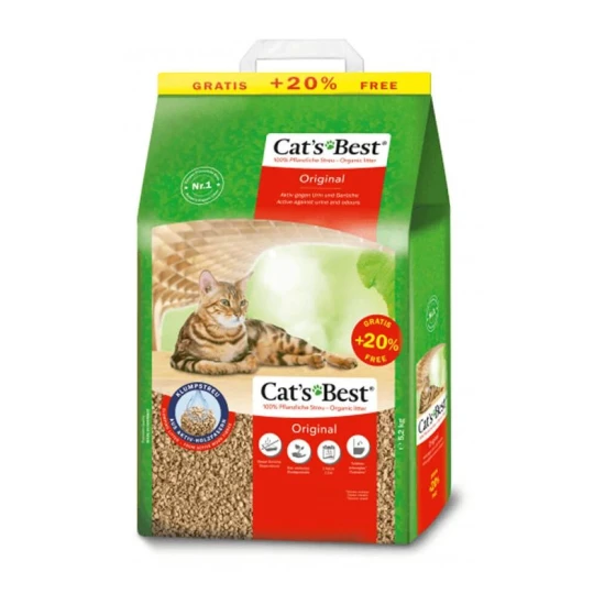 Cats Best Alom Original 10+2l, 5,2kg