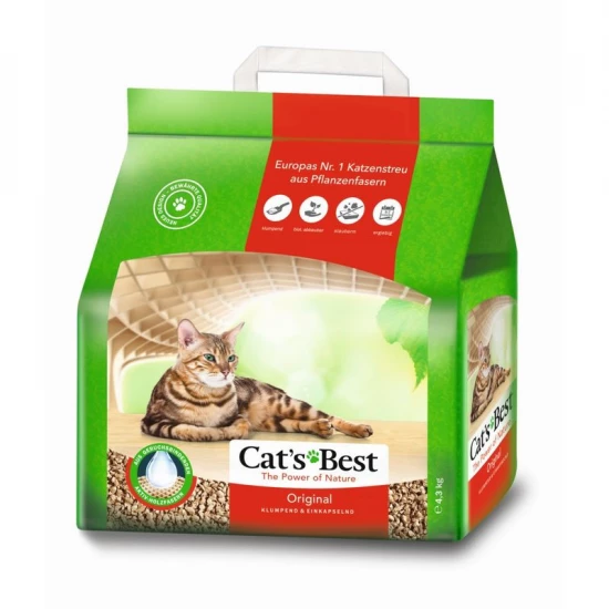 Cats Best Alom Original 10l, 4,3kg