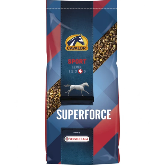 Cavalor SPORT - Superforce Expert Short 20kg