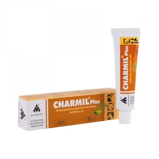 Charmil Plus gél 25 g