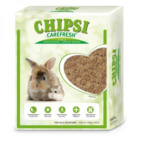 Chipsi Alom Carefresh Original, 60l (4kg)