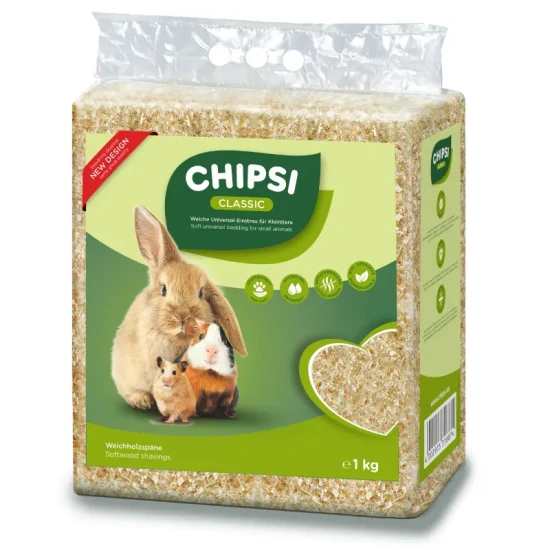 .Chipsi Forgács Classic 15l, 1kg HU