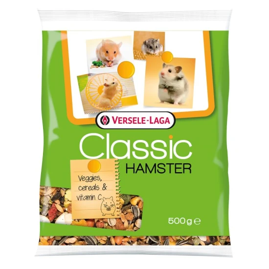 Classic Hörcsög 500gr