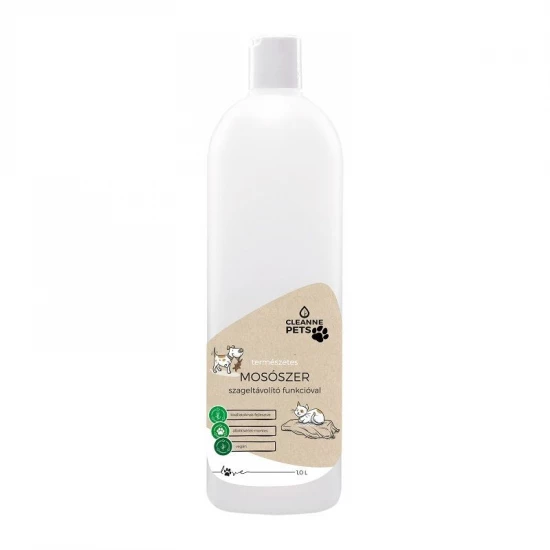 CLEANNE PET Mosószer 1l