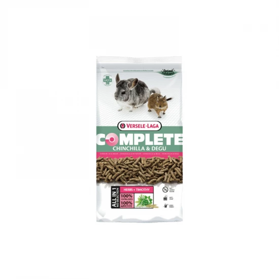 Complete Chinchilla&Degu eledel Csincsillának és Degunak 1,75kg
