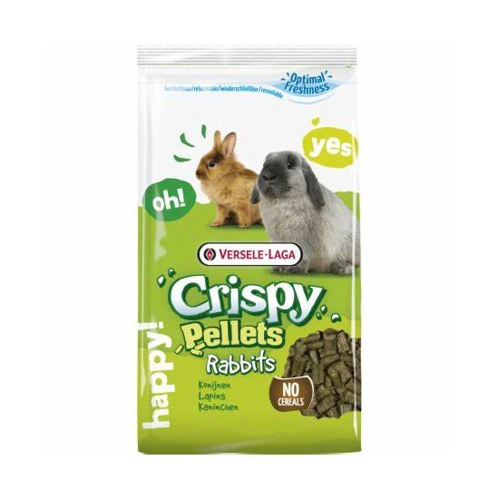 Crispy Pellets Rabbits pellet eleség Nyúlnak 2kg