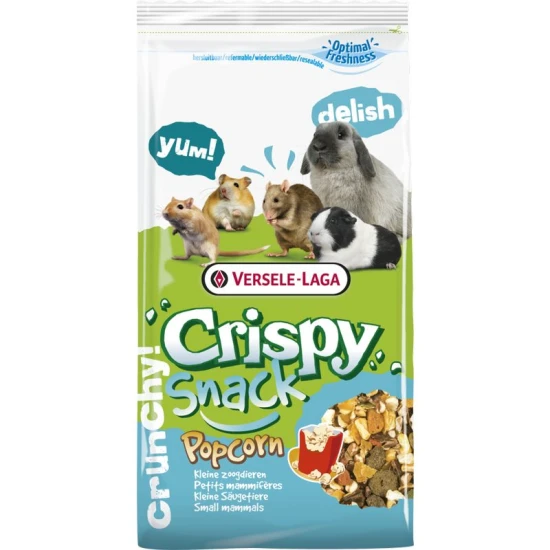 Crispy Snack Popcorn Kisállatok Részére 0,65kg