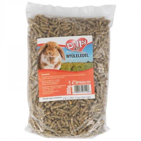Dolly Mageleség Nyúlnak 350g