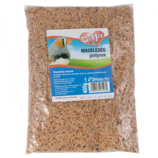Dolly Mageleség Pinty 400g