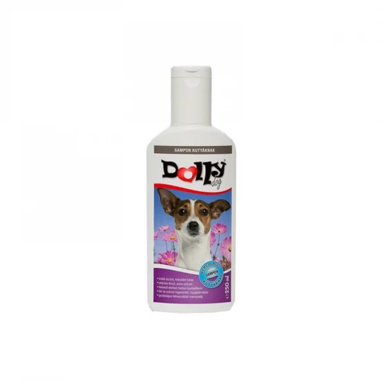 Dolly Nercolajos Kutyasampon 250 Ml