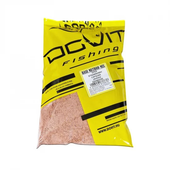 Dovit Base Method Mix - Eper 900g