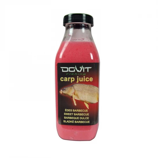 Dovit Carp Juice - Édes Barbecue 450g