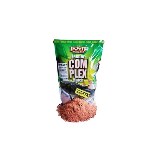 Dovit Complex etetőkeverék - CompleTTX eper-méz 1kg