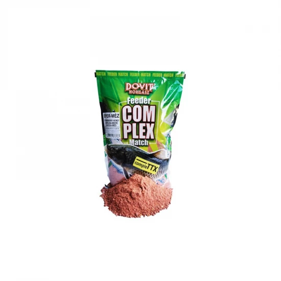 Dovit Complex etetőkeverék - CompleTTX eper-méz 1kg