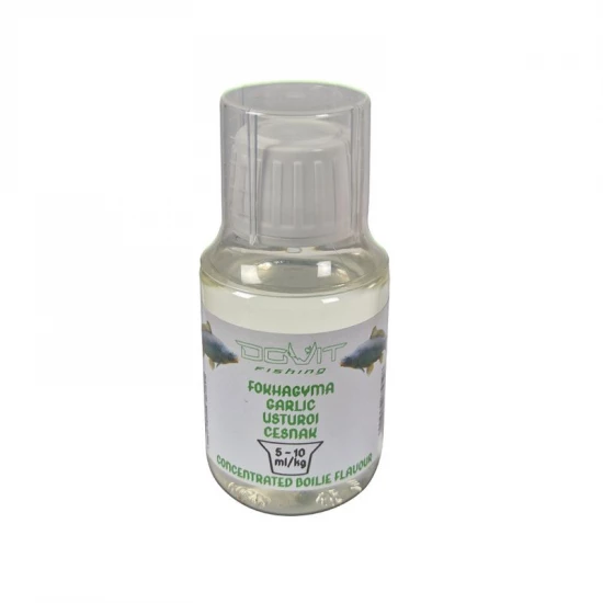 Dovit Concentrated Boilie Flavor - Fokhagyma 100g