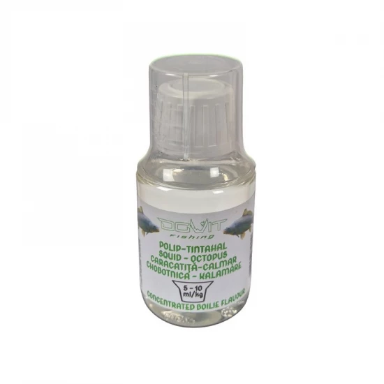 Dovit Concentrated Boilie Flavor - Polip-Tintahal 100g