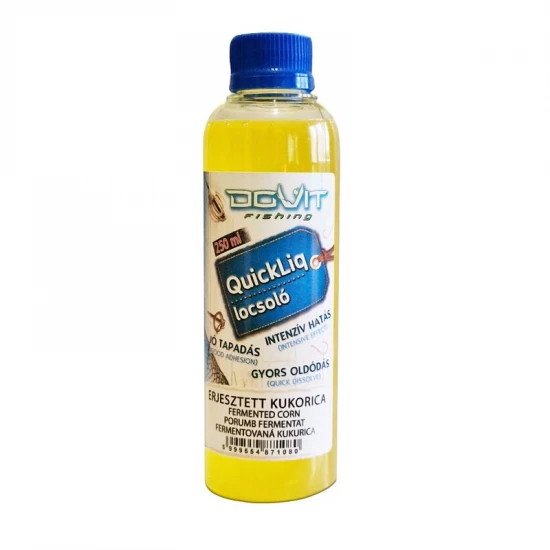 Dovit Quickliq - Erjesztett Kukorica 250g