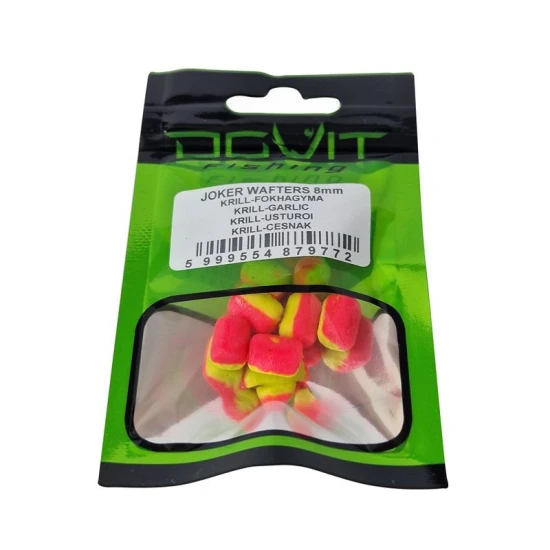 Dovit Tasakos Joker Wafters 8Mm - Krill-Fokhagyma 3g