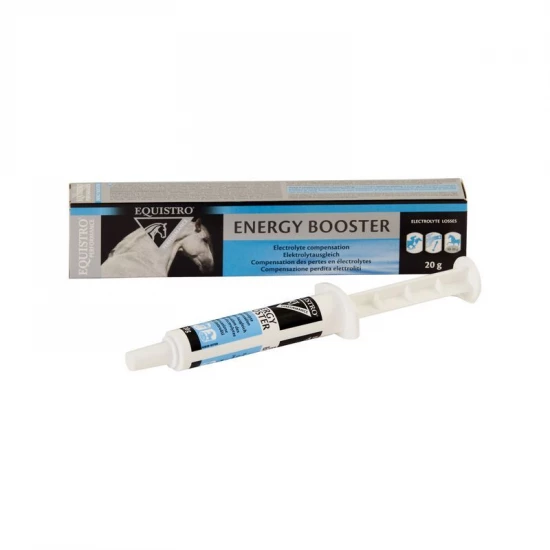 Equistro Energy booster 20g