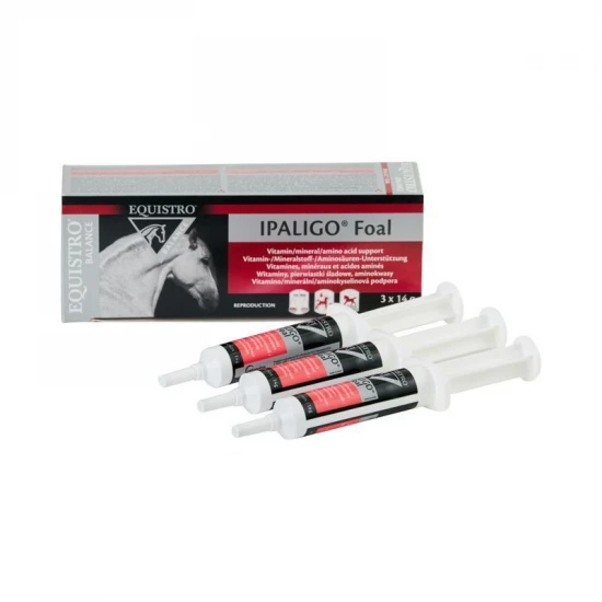 Equistro Ipaligo foal 3 x 14g