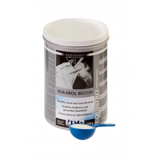 Equistro Kerabol biotin forte 1kg