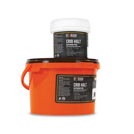 Foran Crib-Halt Gel (kapszaicin mentes), 2 kg