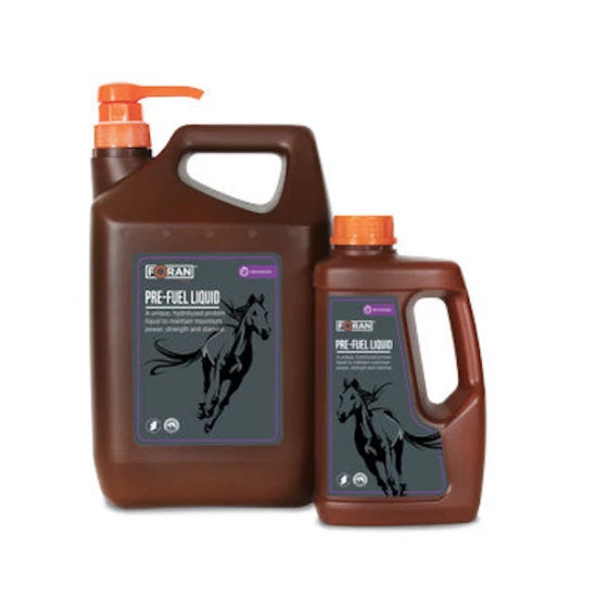Foran Pre Fuel Liquid, 2,5 l