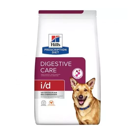 Hills PD Canine I/D 1,5 kg - gasztrointesztinális