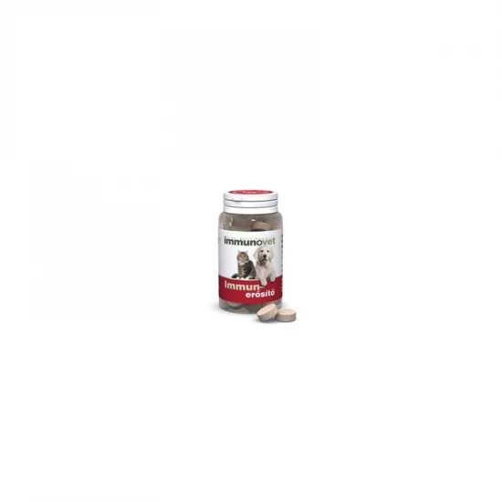 Immunovet Pets ízesített tabletta 60x