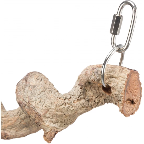 Trixie Játék madaraknak függesztett sárkányfa 36cm/25mm