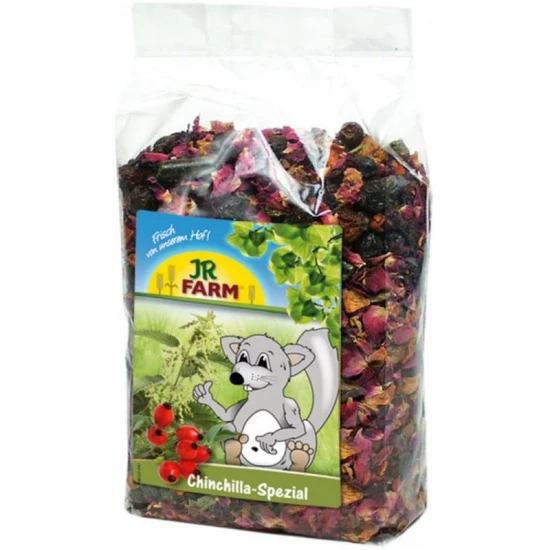 JR Farm Csincsilla Special Eledel 500g