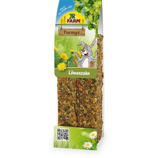 JR Farm Farmy´s Jutalomfalat Gyermekláncfűvel 160g