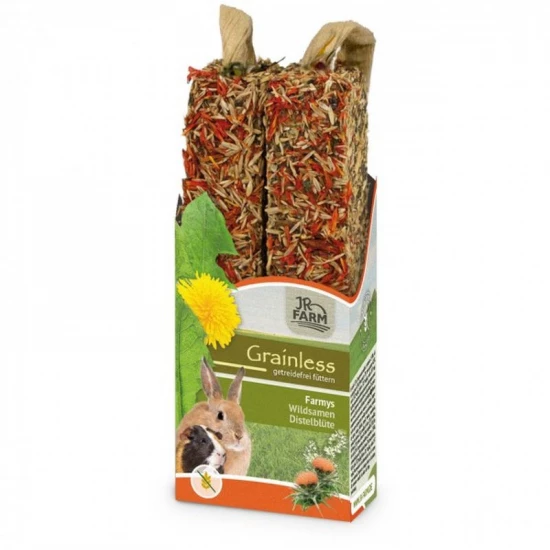 JR Farm Farmy´s light vadmag-bogáncsvirág 140g