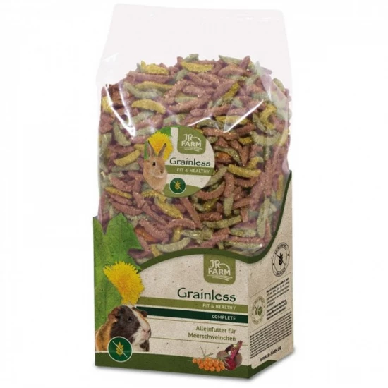 JR Farm Gabonamentes Health Complete Tengerimalacoknak 600g