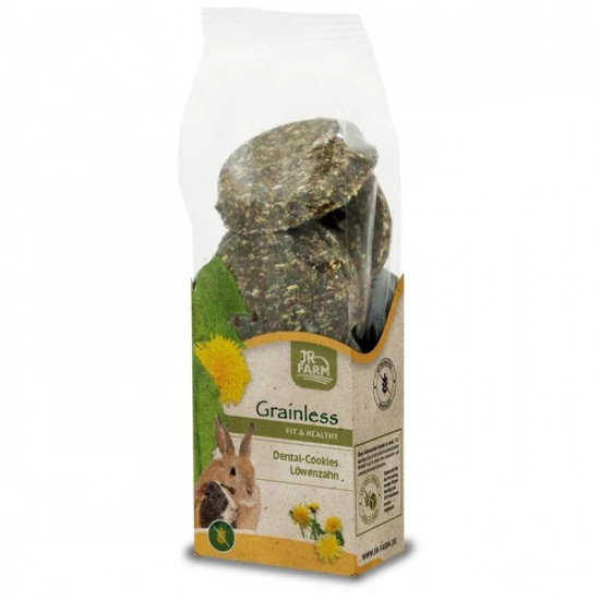 JR Farm Grainless Health Dental Sütik Gyermekláncfű 150g