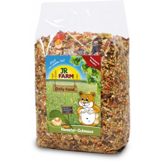 JR Farm Hörcsög-lakoma 600g