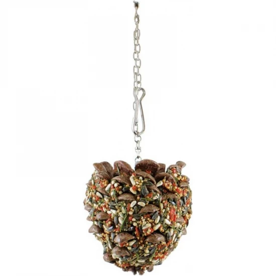 JR Farm Ízletes tobozok nagymadaraknak 195g