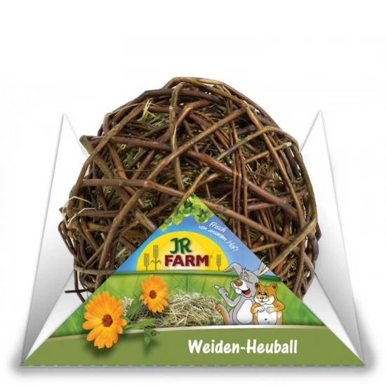 JR Farm Mr Woodfield fonott szénalabda 1db