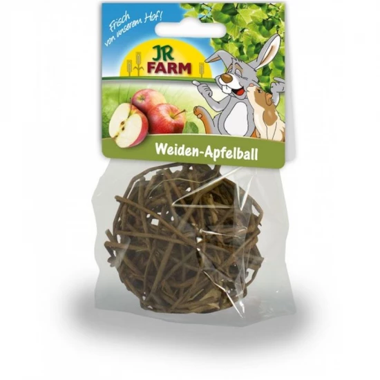 JR Farm Mr Woodfield vesszőlabda almával 15g
