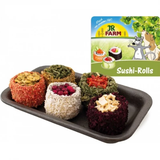 JR Farm Szusi falatok 5db 100g