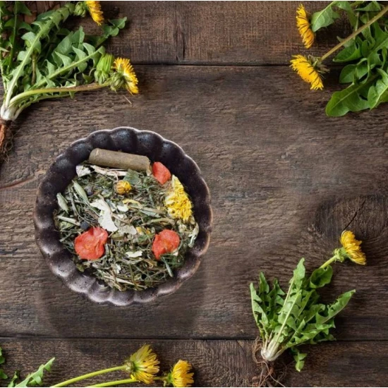 JR Farm Tengerimalac Gabonamentes gyógynövények 400g