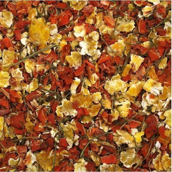 JR Farm Zöldségek rágcsálóknak 150g